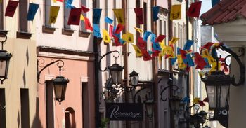 Lublin: Noc Kultury. Zobacz zdjęcia z trwających przygotowań do największej w mieście nocnej imprezy