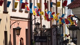 Lublin: Noc Kultury. Zobacz zdjęcia z trwających przygotowań do największej w mieście nocnej imprezy