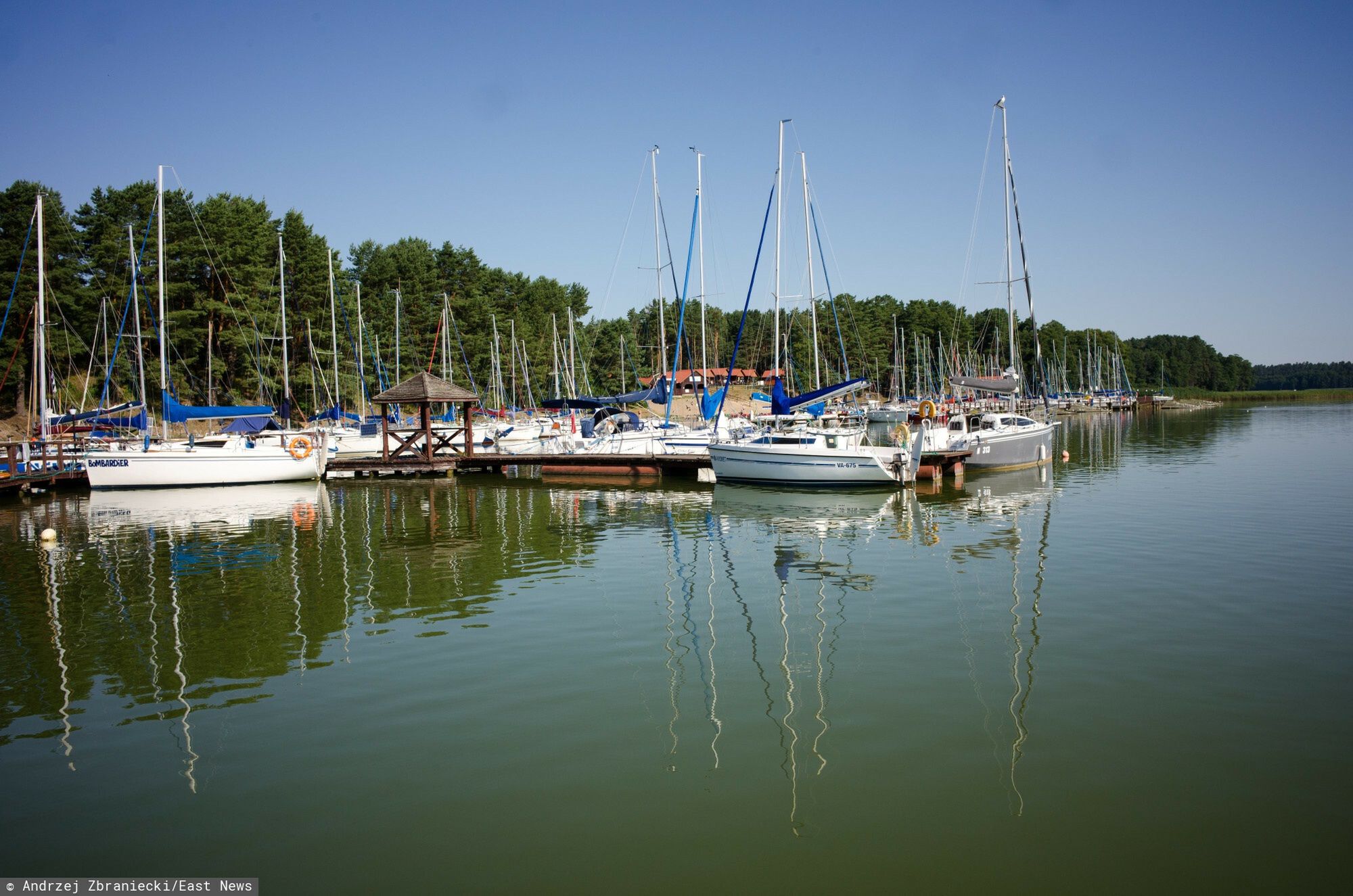 Nowa marina ma pomieścić 160 jachtów 