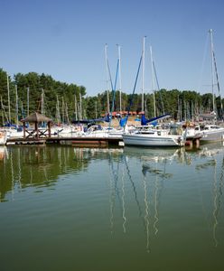 Powstaje wielka marina na Mazurach. Ma pomieścić 160 jachtów