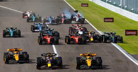 F1: Red Bull zdobywa mistrzostwo w oparach absurdu