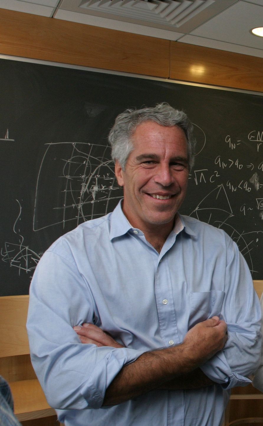  Jeffrey Epstein