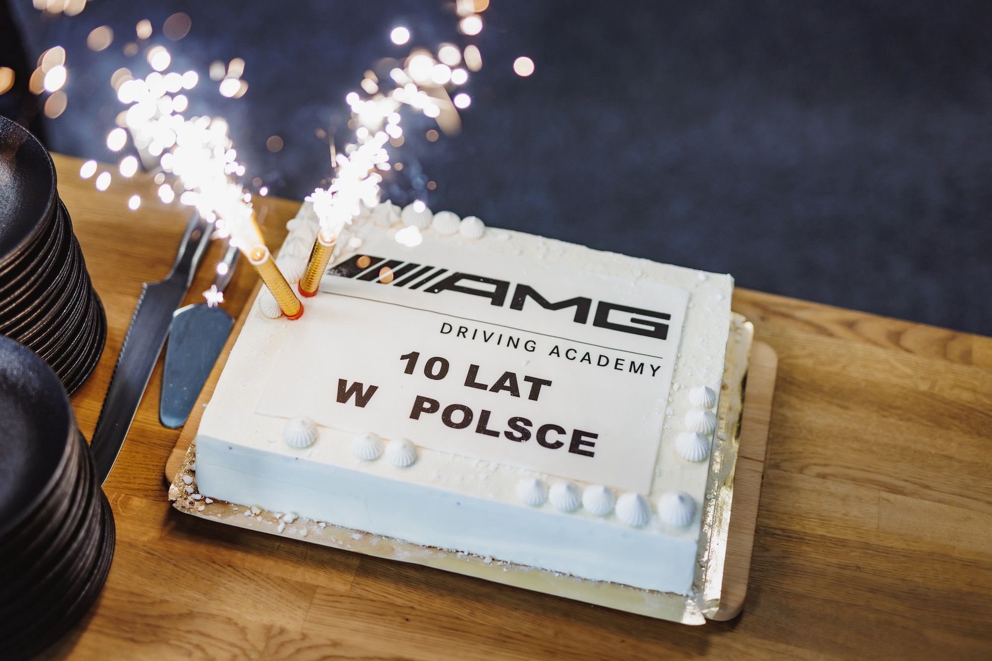 AMG Driving Academy Silesia Ring