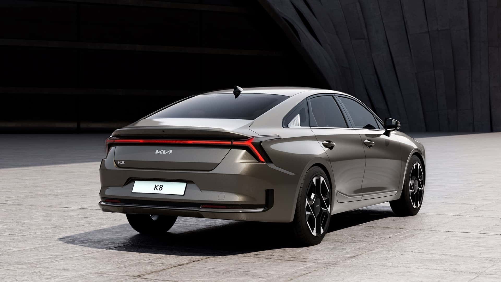 Nowa Kia K8