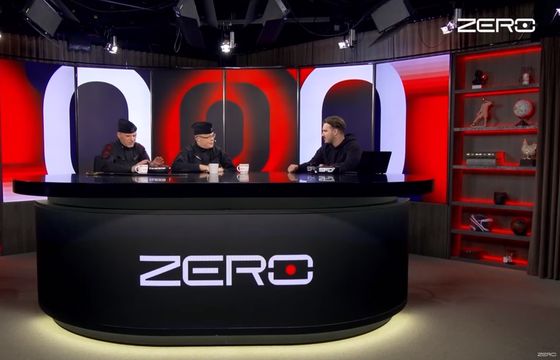 Analizujemy: "Jaszczur" i "Ludwiczek" wyprzedzili Nawrockiego. Oto hity Kanału Zero