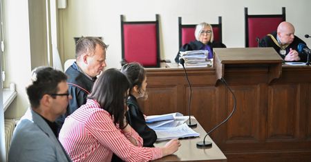"Mam w głowie tylko Filipa". Trwa proces ws. śmierci 10-latka