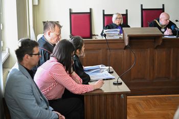 "Mam w głowie tylko Filipa". Trwa proces ws. śmierci 10-latka