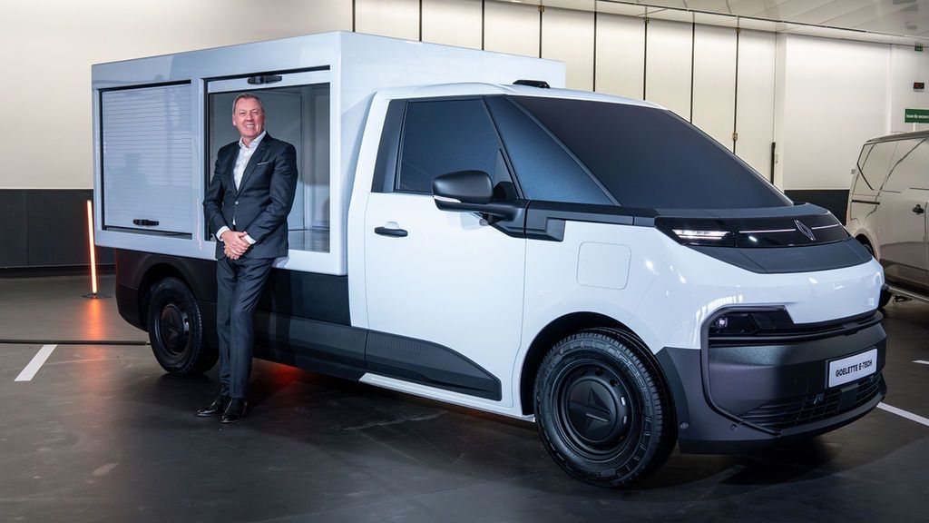 Heinz-Jürgen Löw, starszy wiceprezes Renault ds. lekkich samocho