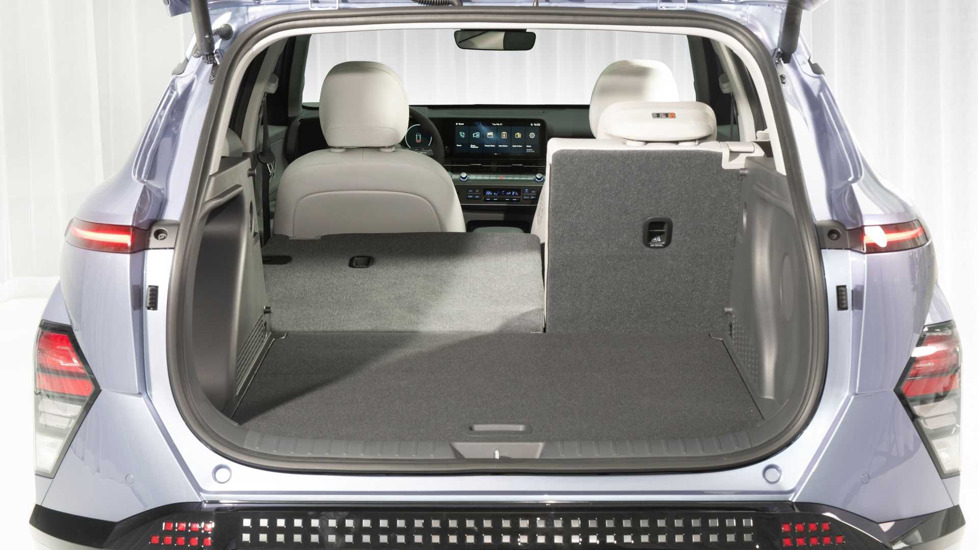 Hyundai Kona Electric