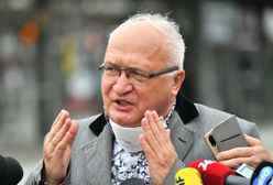 Prof. Krzysztof Simon ostro o politykach Zjednoczonej Prawicy. Jest reakcja z PiS