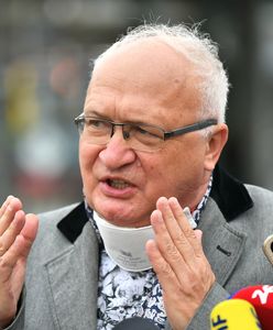 Prof. Krzysztof Simon ostro o politykach Zjednoczonej Prawicy. Jest reakcja z PiS