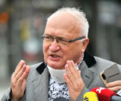 Prof. Krzysztof Simon ostro o politykach Zjednoczonej Prawicy. Jest reakcja z PiS