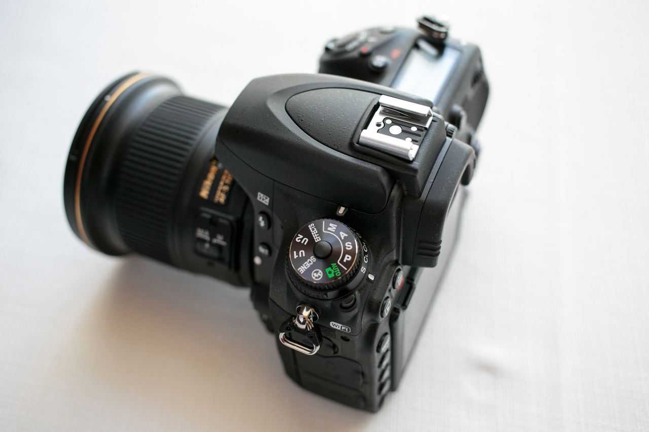 Nikon D750