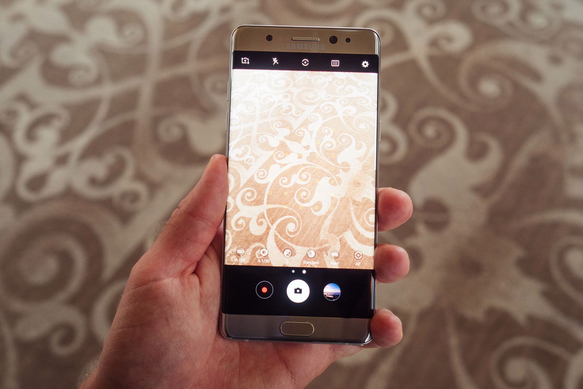 Samsung Galaxy Note7 w naszych rękach. Wszystko, co musisz o nim wiedzieć 26