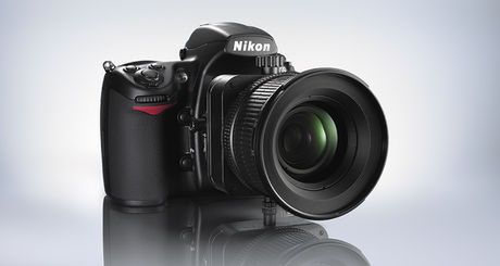 Nikon D700 z matrycą FX (pełna klatka) - jest już oficjalnie! 1