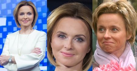 Odmłodzona Jola Pieńkowska promuje nowy program (ZDJĘCIA)