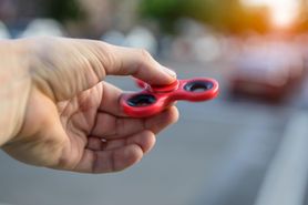 Nie tylko fidget spinner. Te przedmioty cię odstresują