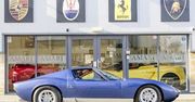 Lamborghini Miura SV Roda Stewarta może być Twoja za 1,25 mln funtów