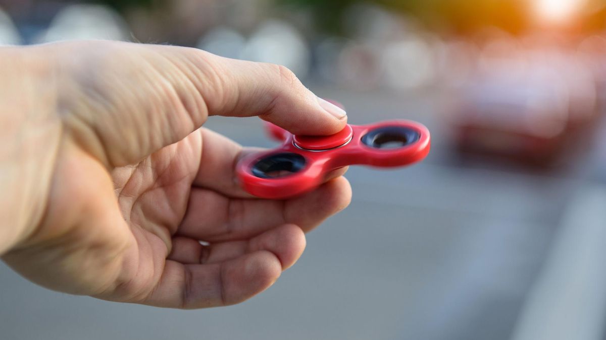 Fidget Spinner pokochały miliony