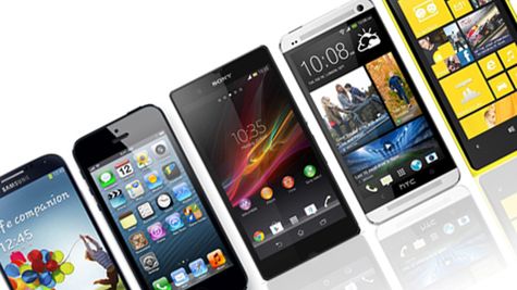 W ubiegłym roku po raz pierwszy sprzedano aż miliard smartfonów 1