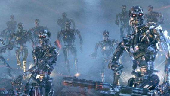 Dlaczego (jeszcze) nie rządzą nami roboty? 1