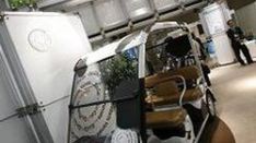 Po polu golfowym na krowim metanie 1