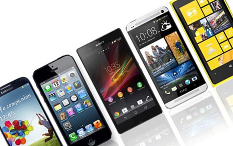 W ubiegłym roku po raz pierwszy sprzedano aż miliard smartfonów