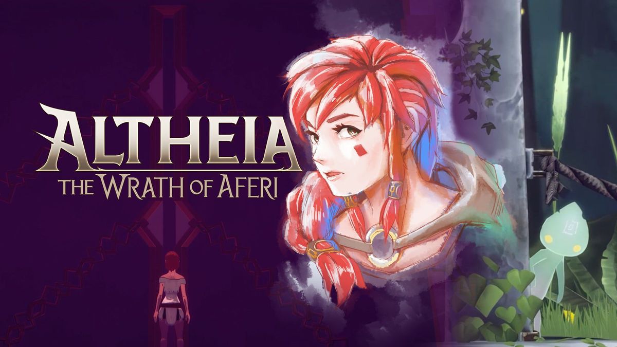 Wrażenia z rozgrywki - Altheia: The Wrath of Aferi