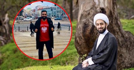 Imam Tawhidi zachwycony Polską. "Jedyny taki kraj na świecie"