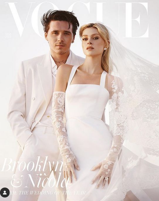 Brooklyn Beckham i Nicola Peltz 