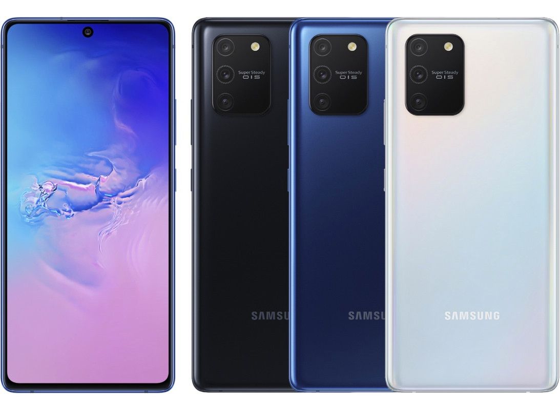 Samsung Galaxy S10 Lite