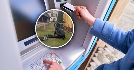 Wysadzili bankomat. Słowacka policja zatrzymała trzech Polaków