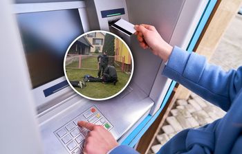 Wysadzili bankomat. Słowacka policja zatrzymała trzech Polaków
