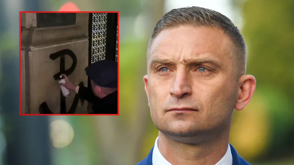 Robert Bąkiewicz może mieć powazne kłopoty