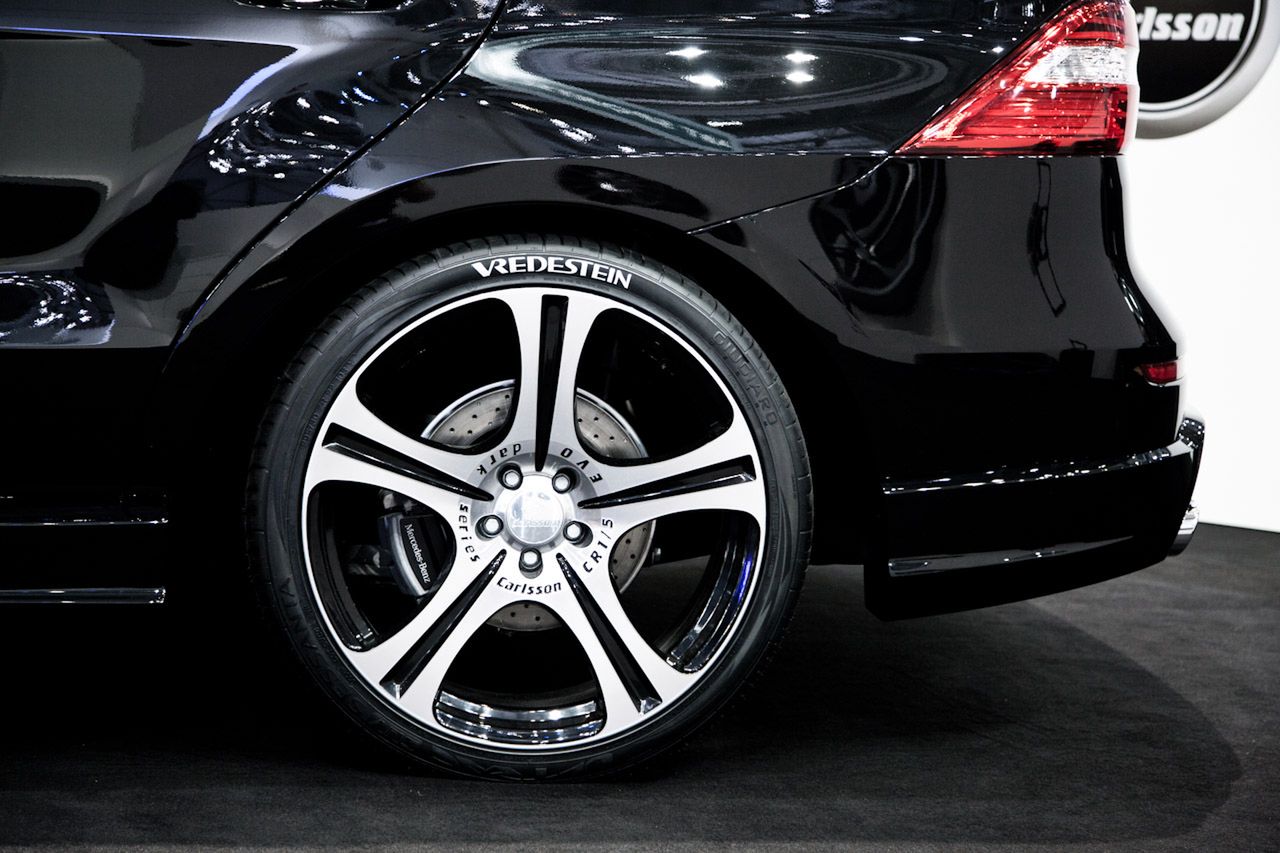 Carlsson ML CD35 (źródło autoblog.com)