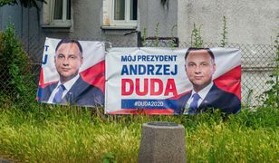 Krzyczeli "je... Dudę". Wyrok dla uczniów w sprawie znieważenia prezydenta