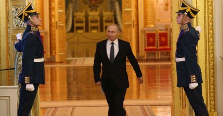 Rosjanie rozczarowują Putina. Nie pomaga nawet "dyszka na wybory"