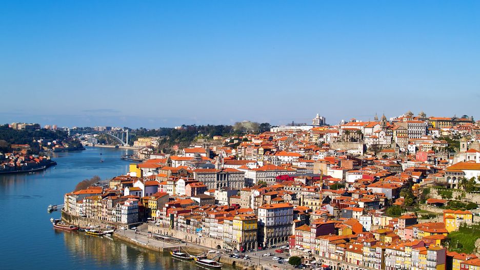 Porto, Portugalia / zdjęcie ilustracyjne 