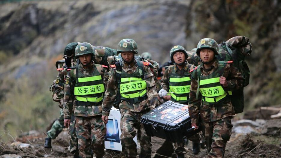 Szansa na wyciszenie tybetańskiego konfliktu. Chińskie i indyjskie wojska wycofują się z rejonu przygranicznego, gdzie dwa lata temu doszło do poważnego napięcia  