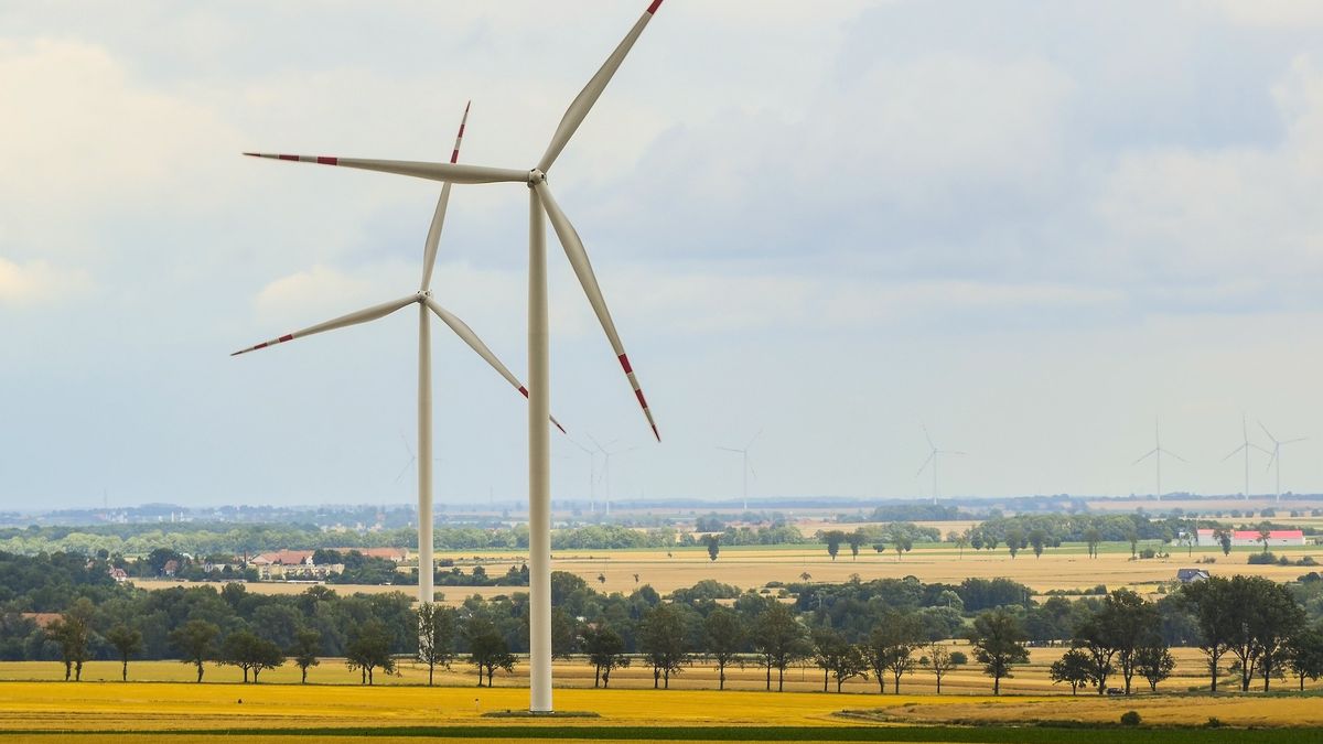 Energetyka wiatrowa się rozwija. W Europie powstają nowe farmy wiatrowe