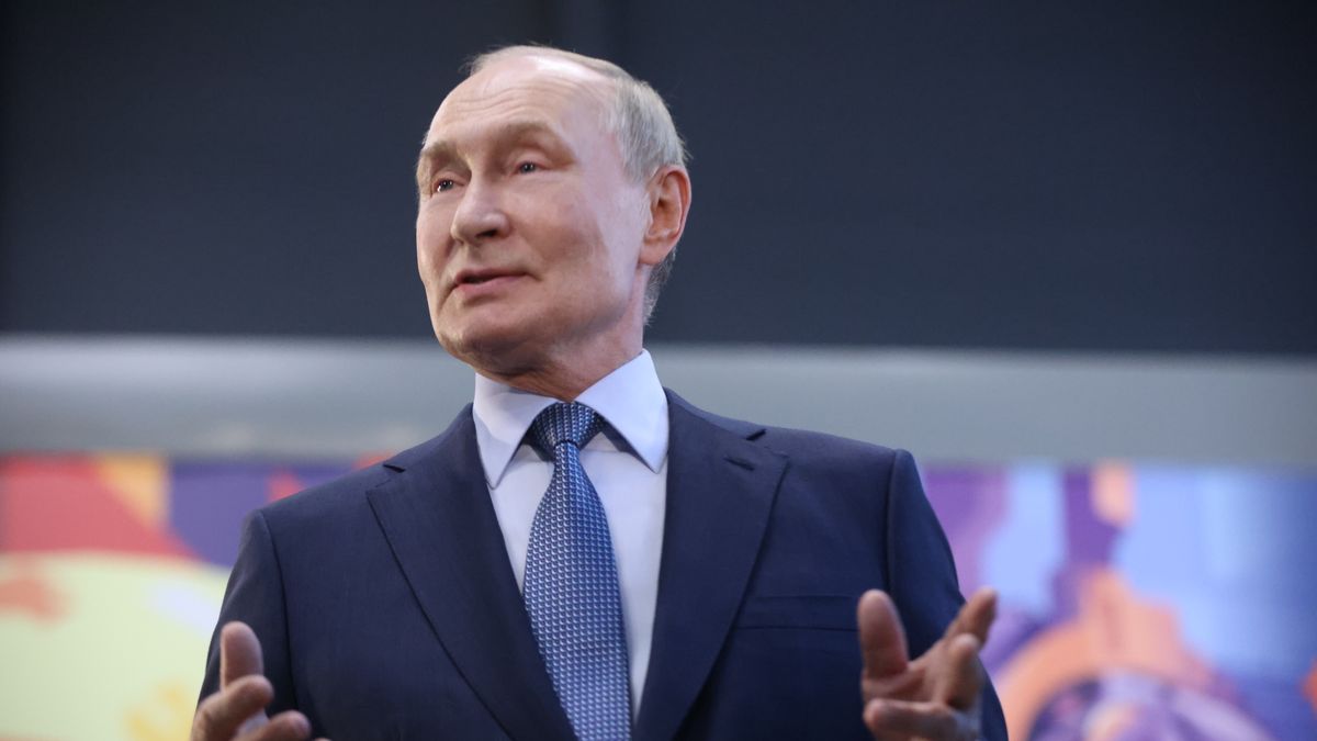 Tak chronią Putina przed atakiem na jego życie. Specjalny dron