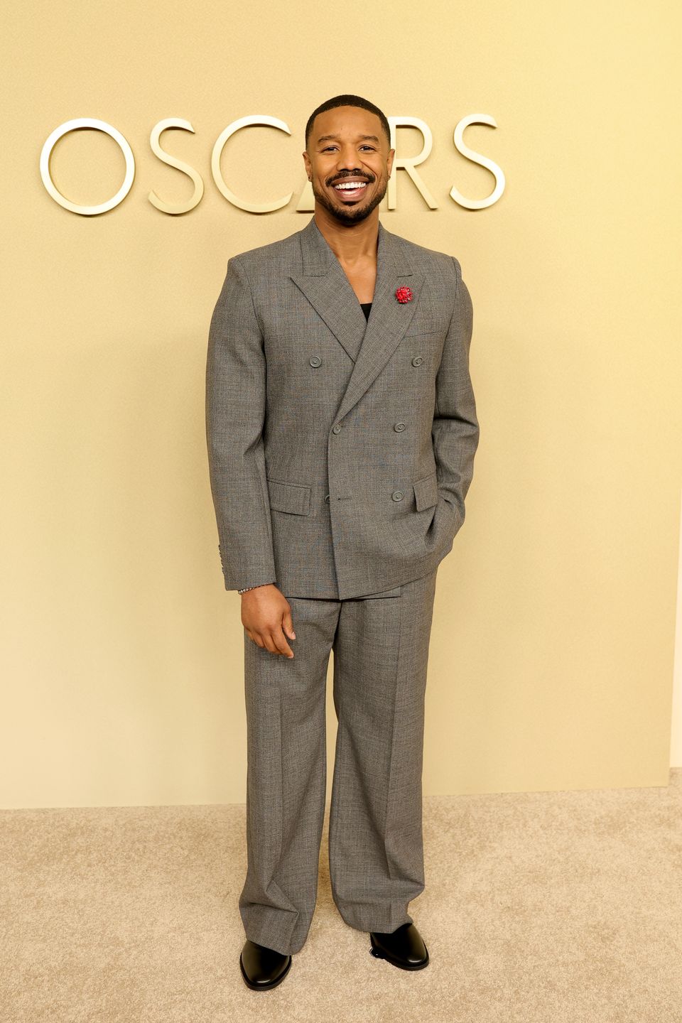 Michael B. Jordan