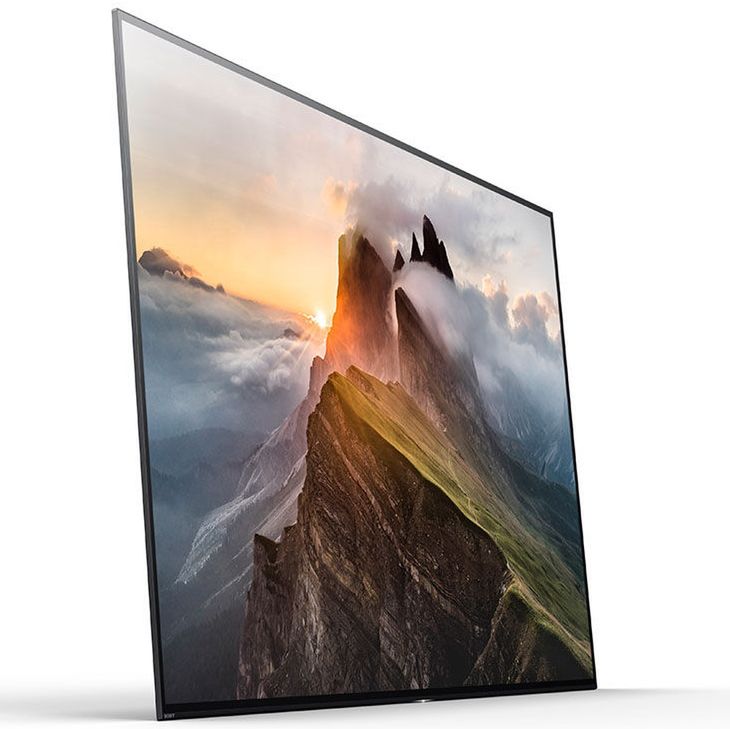 Sony OLED Bravia A1: telewizory OLED UltraHD ze wsparciem HDR 2