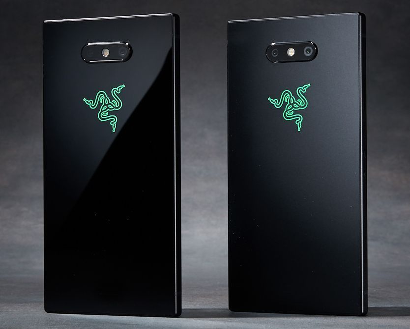 Razer Phone 2 oficjalnie. Jest szybszy, lepiej wykonany i ma podświetlenie Chroma 4