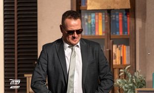 Paweł Małaszyński, aktor