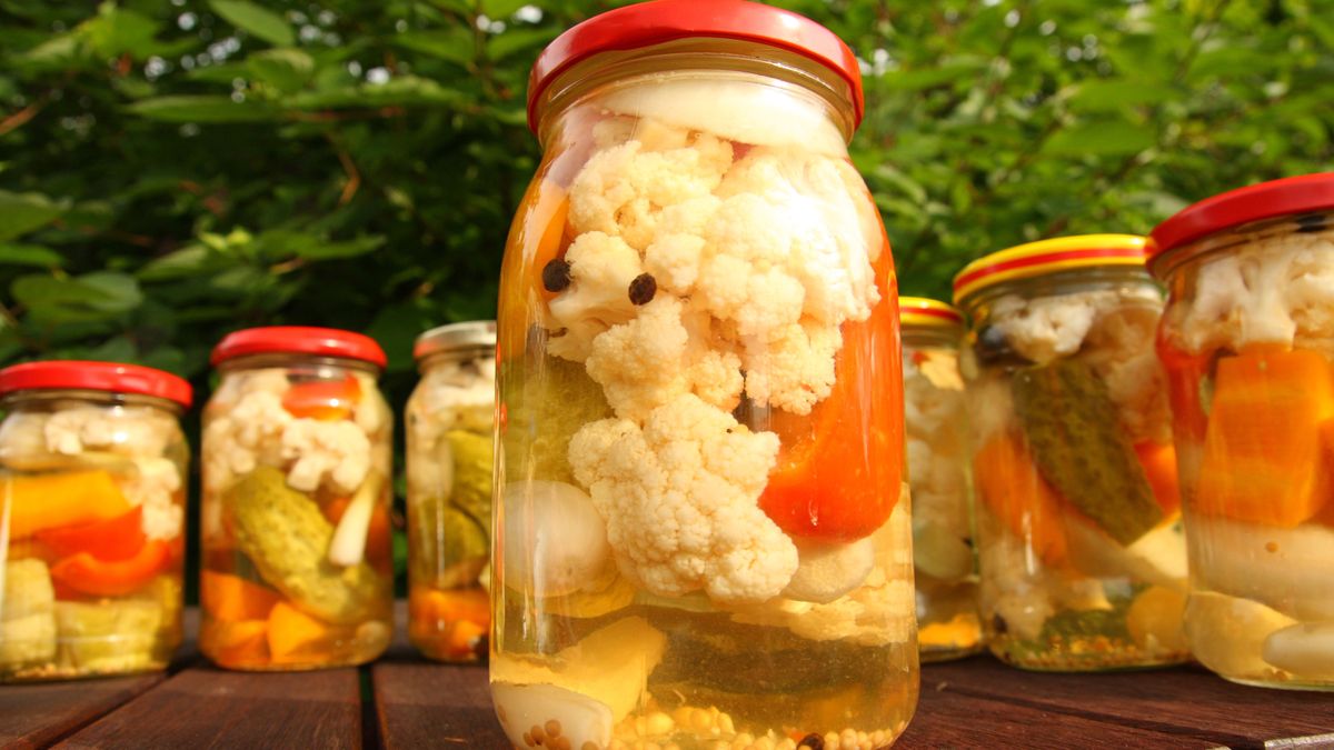 Tak przygotowany kalafior smakuje wybornie. 