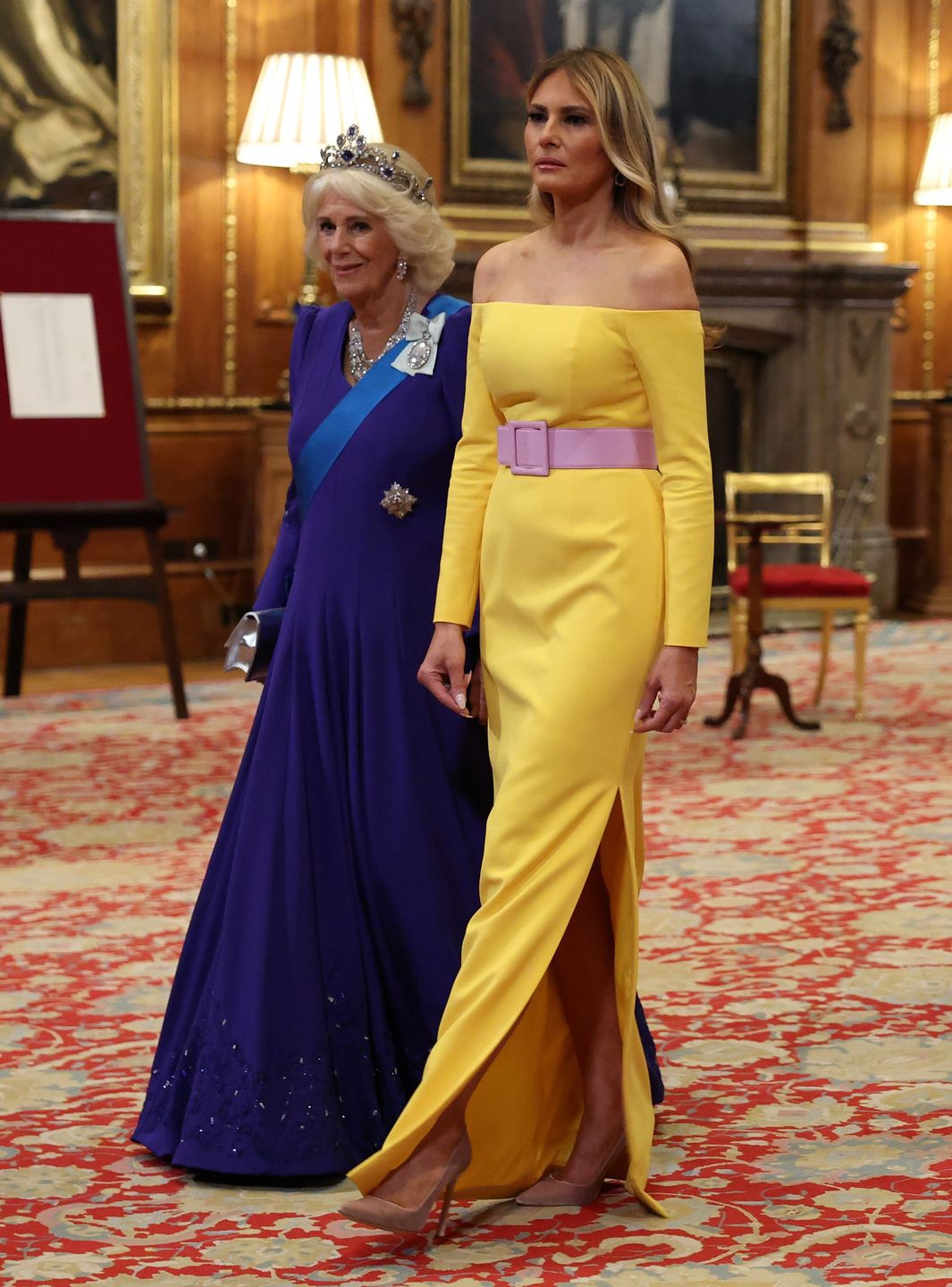 Melania Trump