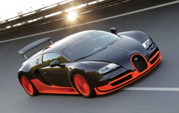 Czy naprawdę wolisz Bugatti Veyron?
