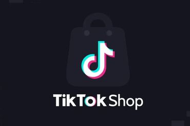 Logo TikTok Shop