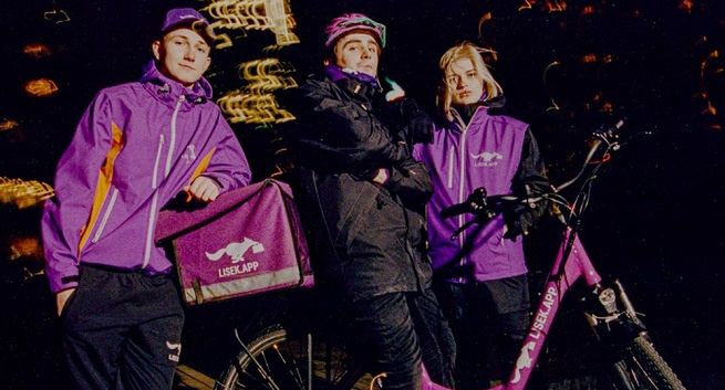 Lisek.app klientem agencji Rozgłos